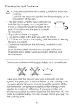 Preview for 47 page of AYA ATI3/3 Instructions For Use Manual