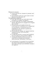 Preview for 4 page of AYA ATI4B Instructions For Use Manual