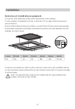 Preview for 42 page of AYA ATI4B Instructions For Use Manual