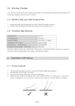 Preview for 38 page of AYA ATV3F Instructions For Use Manual