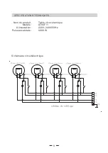 Предварительный просмотр 11 страницы AYA ATV4F/1 Instructions For Use Manual