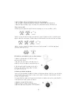 Preview for 11 page of AYA ATV4F/2 Instructions For Use Manual