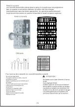 Preview for 16 page of AYA AYA1247DB4-S User Manual