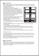 Preview for 21 page of AYA AYA1247DB4-S User Manual