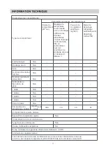 Preview for 23 page of AYA CC1005 Instructions For Use Manual