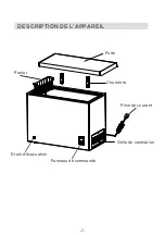 Предварительный просмотр 9 страницы AYA CC4003A+ Instructions For Use Manual