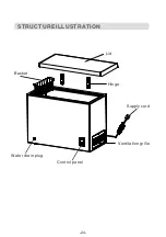 Предварительный просмотр 26 страницы AYA CC4003A+ Instructions For Use Manual