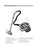 Preview for 9 page of AYA CJ005DN Instructions For Use Manual