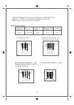 Preview for 7 page of AYA TI05B Instructions For Use Manual