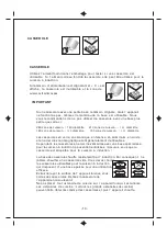 Preview for 12 page of AYA TI05B Instructions For Use Manual