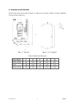 Предварительный просмотр 6 страницы Aybey Elektronik AE-LIFT Series User Manual