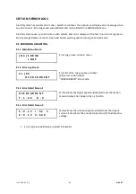 Предварительный просмотр 46 страницы Aybey Elektronik AE-LIFT Series User Manual