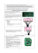 Предварительный просмотр 7 страницы Aybey Elektronik AE-MAESTRO Installation Manual