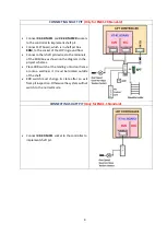 Предварительный просмотр 10 страницы Aybey Elektronik AE-MAESTRO Installation Manual