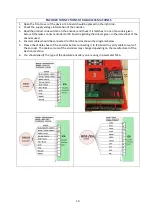 Предварительный просмотр 11 страницы Aybey Elektronik AE-MAESTRO Installation Manual