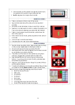 Предварительный просмотр 12 страницы Aybey Elektronik AE-MAESTRO Installation Manual