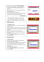 Предварительный просмотр 16 страницы Aybey Elektronik AE-MAESTRO Installation Manual