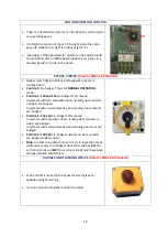 Предварительный просмотр 20 страницы Aybey Elektronik AE-MAESTRO Installation Manual