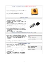 Preview for 20 page of Aybey Elektronik AE-SMART Installation Manual