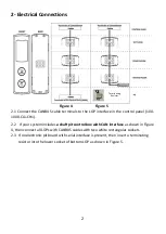 Предварительный просмотр 3 страницы Aybey Elektronik ALYA Series Installation Manual