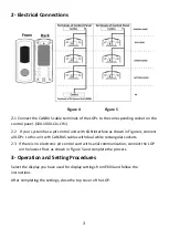 Preview for 4 page of Aybey Elektronik EVOS Series Installation Manual