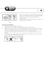 Preview for 6 page of Ayce 0202B Original Instruction Manual