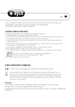 Preview for 8 page of Ayce 0202B Original Instruction Manual