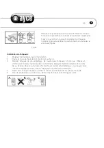 Preview for 11 page of Ayce 0202B Original Instruction Manual