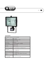 Preview for 12 page of Ayce 0202B Original Instruction Manual