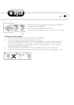 Preview for 16 page of Ayce 0202B Original Instruction Manual