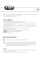 Preview for 18 page of Ayce 0202B Original Instruction Manual