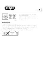 Preview for 21 page of Ayce 0202B Original Instruction Manual