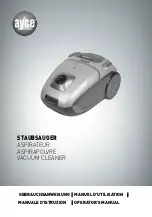 Предварительный просмотр 1 страницы Ayce 1330882-800W Operator'S Manual