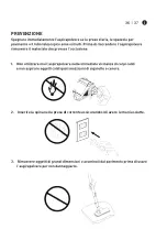 Предварительный просмотр 37 страницы Ayce 1330883 Operator'S Manual