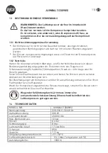 Preview for 13 page of Ayce 1330985 Operator'S Manual