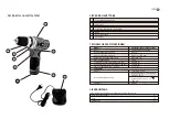 Preview for 2 page of Ayce 1347274 Operator'S Manual