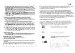 Preview for 18 page of Ayce 1347274 Operator'S Manual