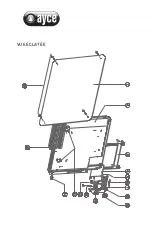 Предварительный просмотр 28 страницы Ayce 2017.08.03 Original Instructions Manual