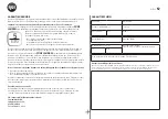 Preview for 3 page of Ayce 5220-34 Operator'S Manual