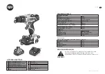 Preview for 2 page of Ayce 5260.1 Operator'S Manual