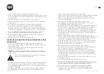 Предварительный просмотр 4 страницы Ayce 5272.2 Operator'S Manual