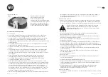 Предварительный просмотр 11 страницы Ayce 5272.2 Operator'S Manual