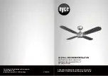 Preview for 1 page of Ayce 7613164516428 Original Instructions Manual