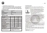 Preview for 6 page of Ayce 7613164516428 Original Instructions Manual