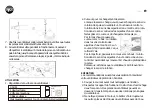 Предварительный просмотр 11 страницы Ayce 7613164516428 Original Instructions Manual