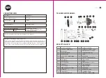 Preview for 6 page of Ayce 7613164516480 Original Instructions Manual