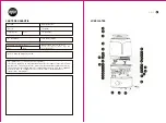 Предварительный просмотр 10 страницы Ayce 7613164523525 Original Instructions Manual