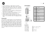 Предварительный просмотр 3 страницы Ayce 7613164523532 Original Instructions Manual