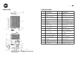 Предварительный просмотр 13 страницы Ayce 7613164523532 Original Instructions Manual