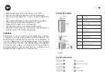 Предварительный просмотр 21 страницы Ayce 7613164523532 Original Instructions Manual